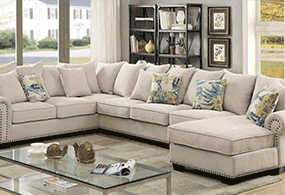 Custom Sofa Configuration